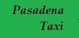 Pasadena Taxi 